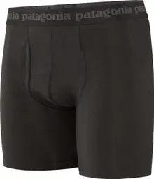 Patagonia Essential Briefs 6' Black Boxer