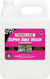 Detergente concentrado Finish Line Super Bike 3.75L