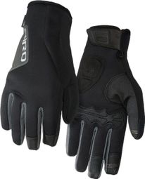 Lange Handschuhe Giro Ambient 2 Schwarz