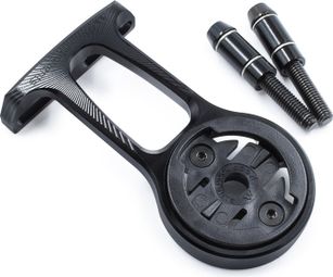 Soporte de potencia JRC Components Stealth+ Premium para Garmin Negro