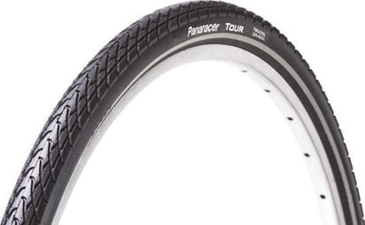 Pneu Panaracer Tour Reflective 700c X 42 Rigid Urban  Argenté 700C x 42