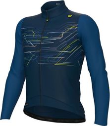 Alé Megabyte PR-E Trui met lange mouwen Blauw