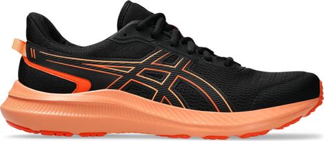 Asics Jolt 5 Hardloopschoenen Zwart/Oranje Heren