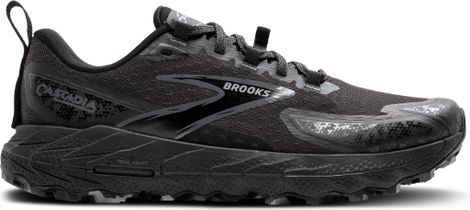 Chaussures Trail Brooks Cascadia 18 Noir Homme