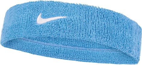Sponge headband Nike Swoosh Classic Blue