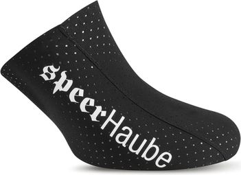 Couvre-Chaussettes Assos SpeerHaube Noir