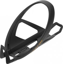 Syncros Cache 2.0 Bottle Holder Black Orange Gloss Fire