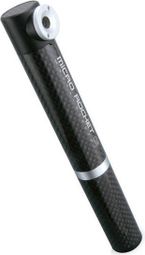 TOPEAK Mini pompe MICRO ROCKET Carbon