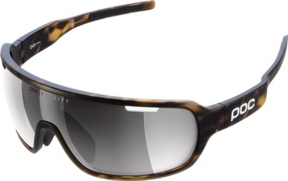 Lunettes Poc Do Blade Tortoise Marron 