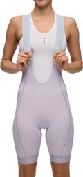 Maap Training 3.0 korte fietsbroek voor dames, roze
