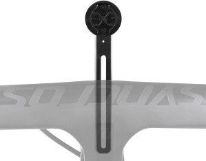 Topeak UTF Multi-Mount Integriertes Cockpit - Medium 150 Schwarz