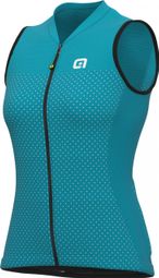 Maillot Mujer Alé Level Turquesa