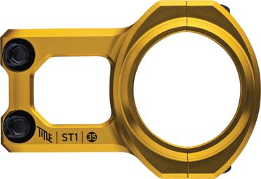 Title ST1 31.8 mm Gold Stem