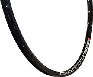 Jante vtt 26  mach1 sub zero disque noir double paroi 32t (19-559)