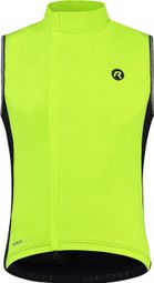 Gilet Coupe-Vent Velo Rogelli Essential - Homme - Fluor