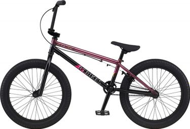 Bmx GT Slammer Mercado 20  Trans Rasberry / Matte Black 2022