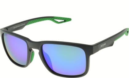 LUNETTE DE SOLEIL OUTDOOR FOLK/ NOIR VERT C1