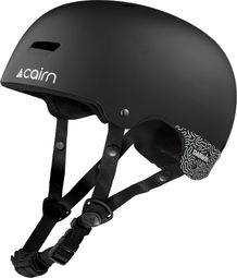 Cairn Darwin Matte Black Helmet for Children