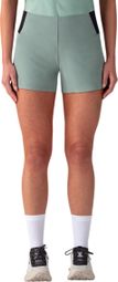 Ayaq Levico Hardloopshort Dames Groen
