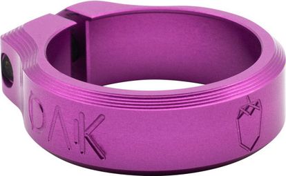 Collier de Selle OAK Orbit Violet