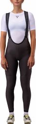 Pantaloncini da ciclismo lunghi da donna Lebram Race marroni