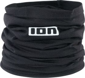 ION Logo Merino Choker Black