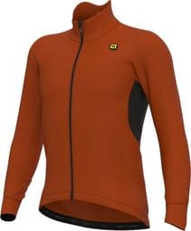 Maillot Manches Longues Alé K-Idro Klimatik Orange