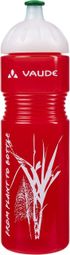 VAUDE Fahrradflasche Bio. 0,75 l (VPE15) rot -