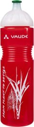 VAUDE Bike Bottle Organic. 0,75 l (VPE15) rosso -