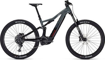 Focus JAM² 6.7 Elektro-MTB Shimano Cues 10S 600Wh 29'' Grau 2025