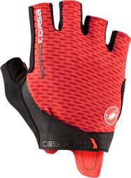 Castelli Rosso Corsa Pro V Gloves Red