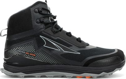 Chaussures Altra Lone Peak All Weather Mid Noir
