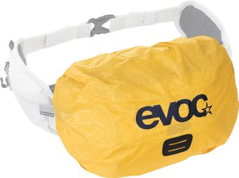 Housse Impérméable de Sacoche Banane Evoc Jaune et Blanc 