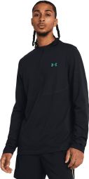 Under Armour Vanish Elite Heren Zwart 1/4 Zip Top