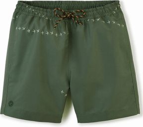 Lagoped Kaja Green Men's Shorts 