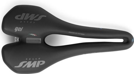 SMP E-Sport Large Saddle Black