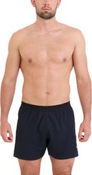 2-in-1-Shorts Saxx Race Pace Schwarz für Herren