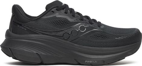 Saucony Guide 19 Men's Black Running Shoes