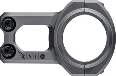 Title ST1 31.8 mm Gray Stem