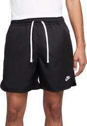 Nike Sportswear Flow Shorts Zwart