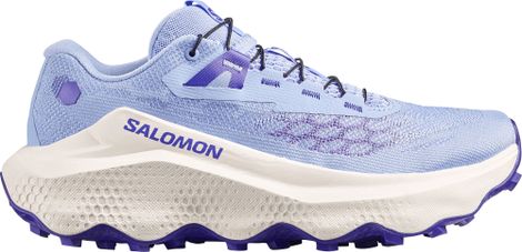 Chaussures Trail Salomon Ultra Glide 4 Bleu Femme