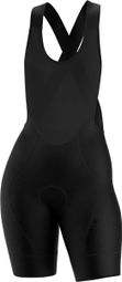 Adicta Lab Liana Women's Bib Shorts Black