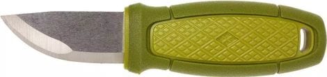 Couteau de survie Mora Couteau de cou Eldris acier Sandvik-Vert