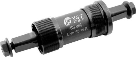 boitier pédalier 124 5 bsa 34 8 - 68 mm