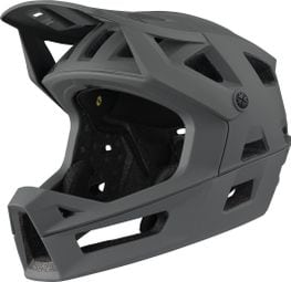 IXS Trigger FF Mips Integralhelm Grau