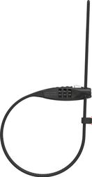Abus Special Combiflex TravelGuard Kabelslot Zwart