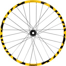 Roue Avant Mavic Deemax DH 29'' | Boost 20x110 mm | 6 Trous | Jaune