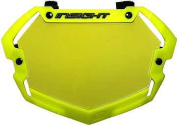 Insight 3D Vision 2 Mini/Cruiser Faceplate Yellow