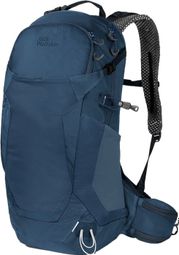 Jack Wolfskin Crosstrail 24L Unisex Hiking Backpack Blue