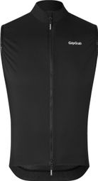 GripGrab Lightweight Windbreaker Vest Black